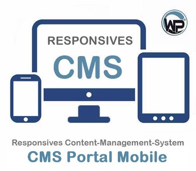 Web-PHP CMS Mobil